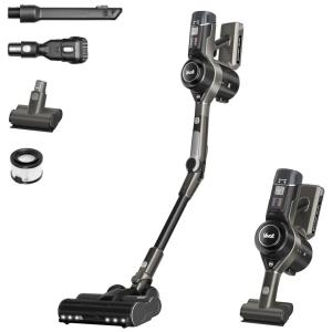 Aspirador de Pó Multifuncional LEVOIT IQ40 sem Fio com Acessórios, 110V, Preto