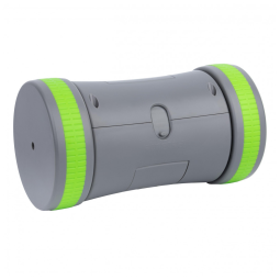 Brinquedo Interativo Automático para Cães, Dispensador de Petiscos, PETSAFE PTY00 16858, Cinza