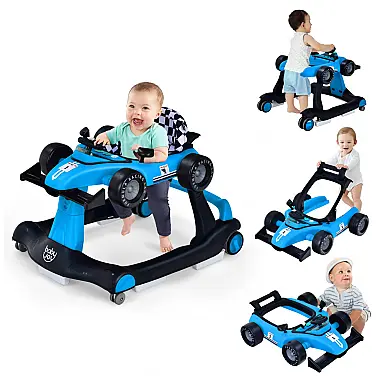 Andador Infantil Interativo 4 em