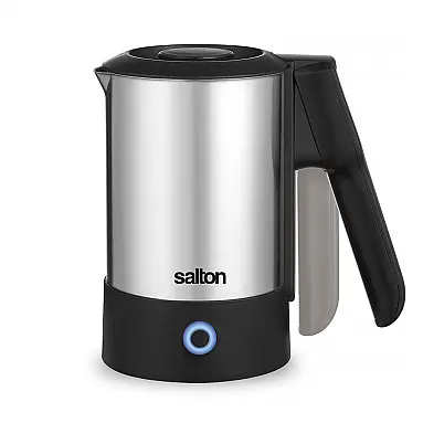 Chaleira Elétrica 600mL em Aço