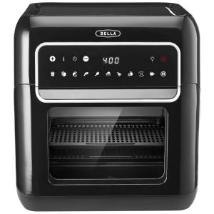 Forno Multifuncional 10L, 1700W, 110v, BELLA 14754, Preto