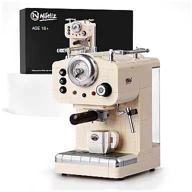 Kit de Construção Máquina de