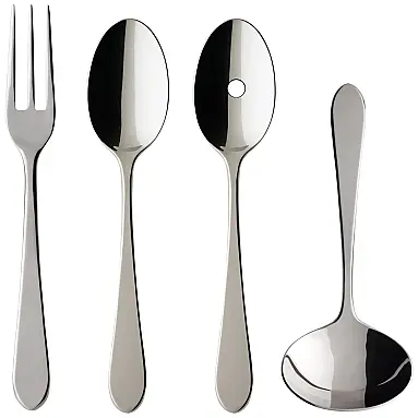 Conjunto 4 Peças Talheres para