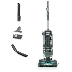 Aspirador Vertical Shark Detect Pro Lift-Away ADV LA802 Verde DuoClean Detect HEPA Sucção Poderosa 110V
