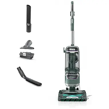 Aspirador Vertical Shark Detect Pro