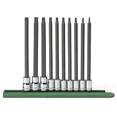Ferramenta Automotiva Conjunto de Torx
