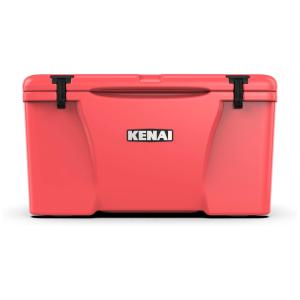 Cooler Caixa Térmica Portátil 45 Litros, KENAI K45, Amarelo