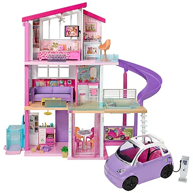 Dreamhouse Casa da com 70