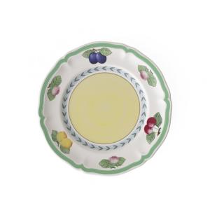 Prato para Aperitivo 16 cm, Elegância e Praticidade em Sua Mesa com Formato Redondo e Material de Porcelana Premium, Villeroy Boch, Branco