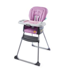 Cadeira de Alimentação 4 em 1 com Bandeja Removível, Century, Azul