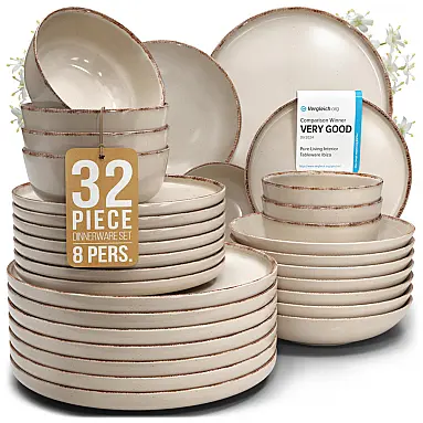 Aparelho de Jantar Pure Living