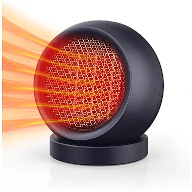 Aquecedor de Mesa Coolfor, Eficiente