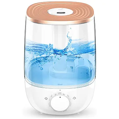 Umidificador Ultrassônico Portátil HLS 3,5