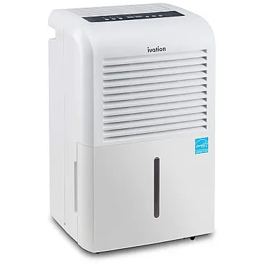 Desumidificador Energy Star, para Área