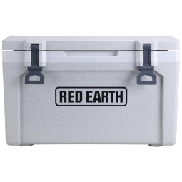 Cooler Térmico Portátil 50 Litros, GiNT, Cinza