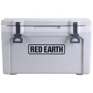 Cooler Térmico Portátil 50 Litros, GiNT, Cinza