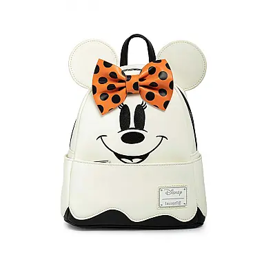Mochila Escolar Infantil Loungefly Disney