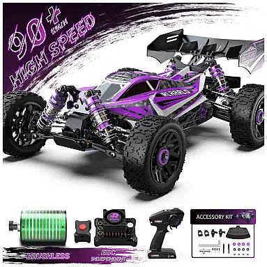 Carro RC Off Road 4X