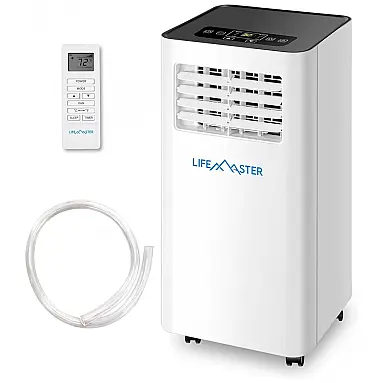 Ar-condicionado Portátil LifeMaster 14.000 BTU,