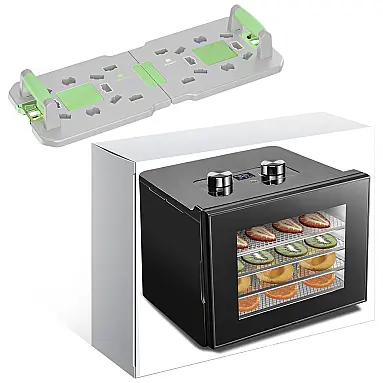 Máquina Desidratadora de Alimentos, com