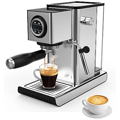 Máquina de Café Expresso Profissional