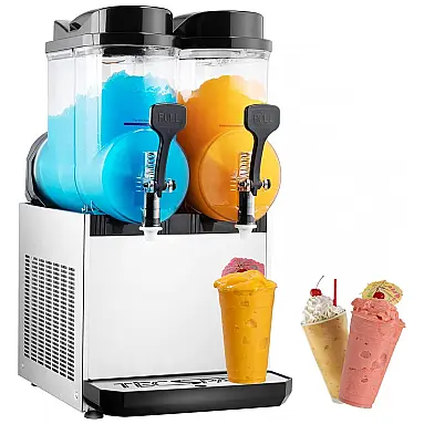 Máquina para Bebidas Geladas como