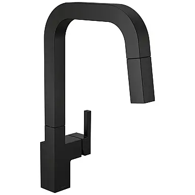 Torneira Cozinha com Pulverizador Pull