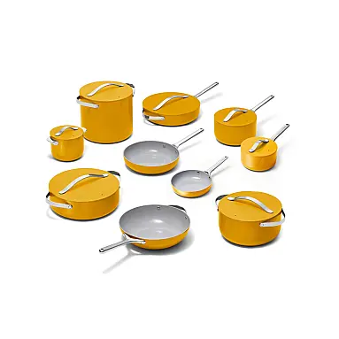 Conjunto de panelas 24 peças