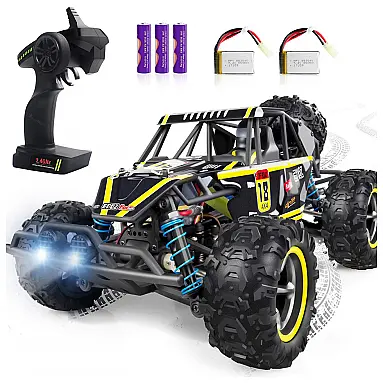 Off Road, Escala 118 2.4GHz,