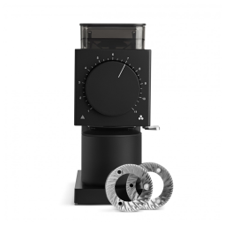 Moedor de Café Elétrico com 31 Configurações de Moagem para Grãos de Café, Ode Brew Gen 2, 110V Fellow, Preto