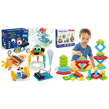 Kit de robótica STEM 6
