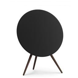 Caixa de som Bang & Olufsen Beosound A9 5ª geração preto antracite multiroom Wi‑Fi Bluetooth 1500W com compensação de ambiente