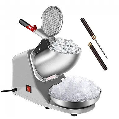 Máquina de Raspadinha Elétrica VIVOHOME