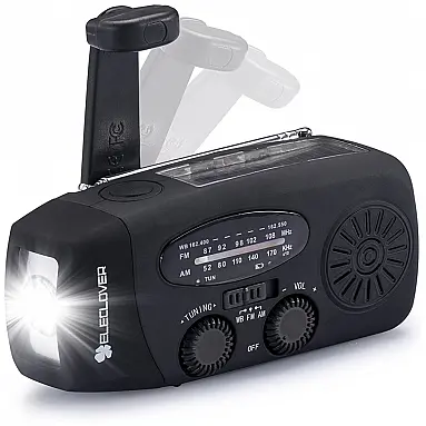 Rádio AM FM e NOAA