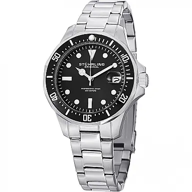 Relogio Stuhrling Homem, Masc Aquadiver