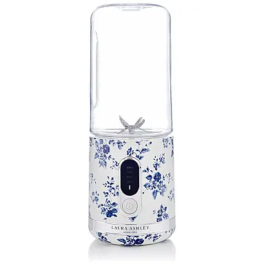 Mini Liquidificador Portátil Laura Ashley