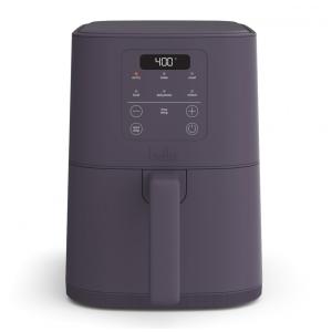 Air Fruer Compacta 3,73L com Revestimento Antiaderente e 6 Programas, 110V, Bella Slim, Ameixa