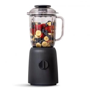 Liquidificador de Bancada 1.5L 3 Velocidades, 110v, IRIS USA 596053, Preto