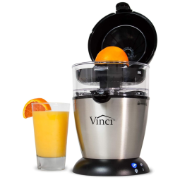 Espremedor de Sucos, 110v, VINCI, Prateado