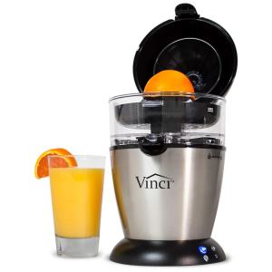 Espremedor de Sucos, 110v, VINCI, Prateado