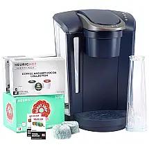 Cafeteira Elétrica Programável K, 12 Xícaras, Marinho, Marinho, 110v, KEURIG K Select, Azul Marinho
