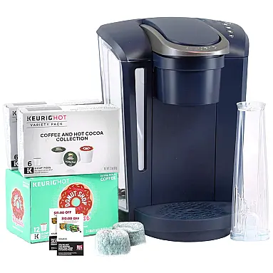 Cafeteira Elétrica Programável K, 12