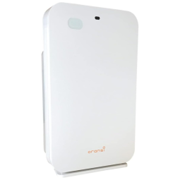 Purificador de Ar, Até 37m, Filtro HEPA, 110v, ORANSI OV200, Branco