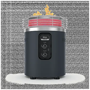Fogueira e Aquecedor Externo Ninja