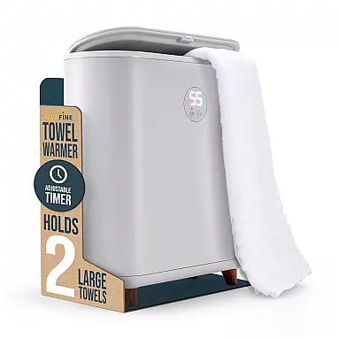 Aquecedor de Toalha Elétrico até
