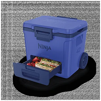 FrostVault 39.19 litros geladeira with