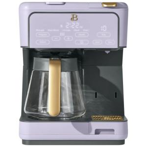 Generic Beautiful MultiBrew Cafeteira 12 Xícaras com Modo Iced Coffee e Display Touch Programável