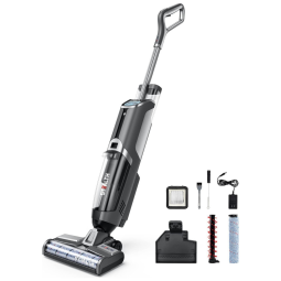 Aspirador de Pó Seco e Úmido 1L, 110v, STEALTH ECVP01, Cinza