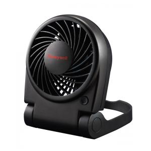 Ventilador de Mesa Pessoal com 1 Velocidade, 110V, HONEYWELL HTF090B, Preto