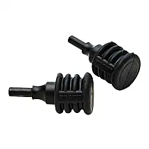 Silenciador para Besta Excalibur R.E.D.S. Suppressors Par Redutor de Vibração e Ruído Modelos Matrix Preto